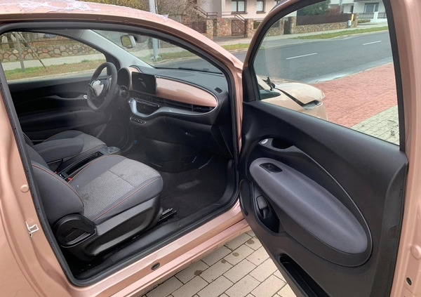 Fiat 500 cena 45900 przebieg: 7190, rok produkcji 2022 z Czersk małe 254